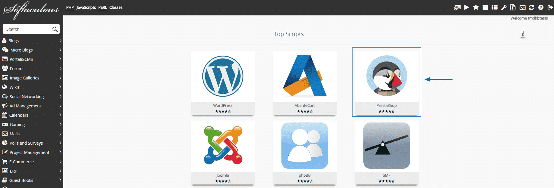 how to install curl library for joomla